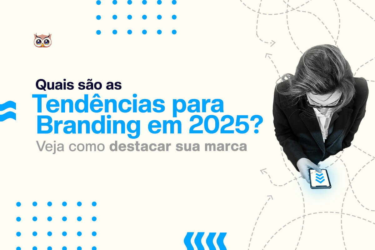 tendências para branding 2025