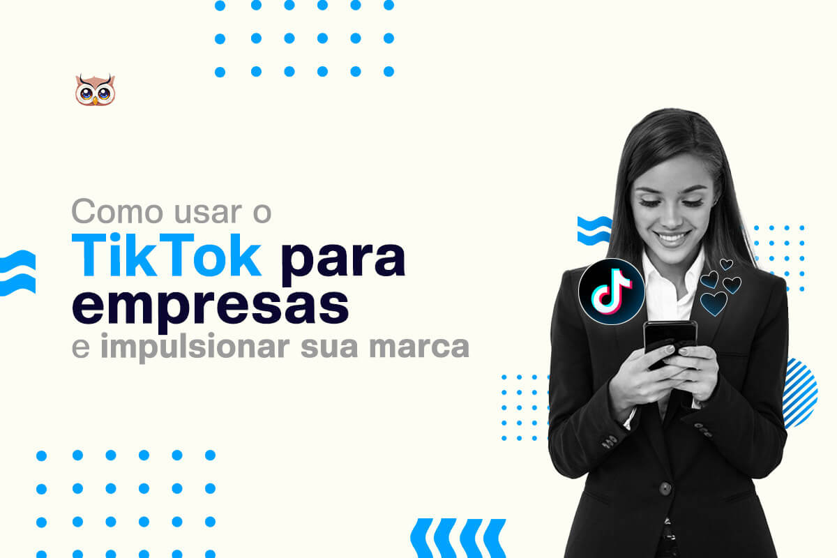 tiktok para empresas
