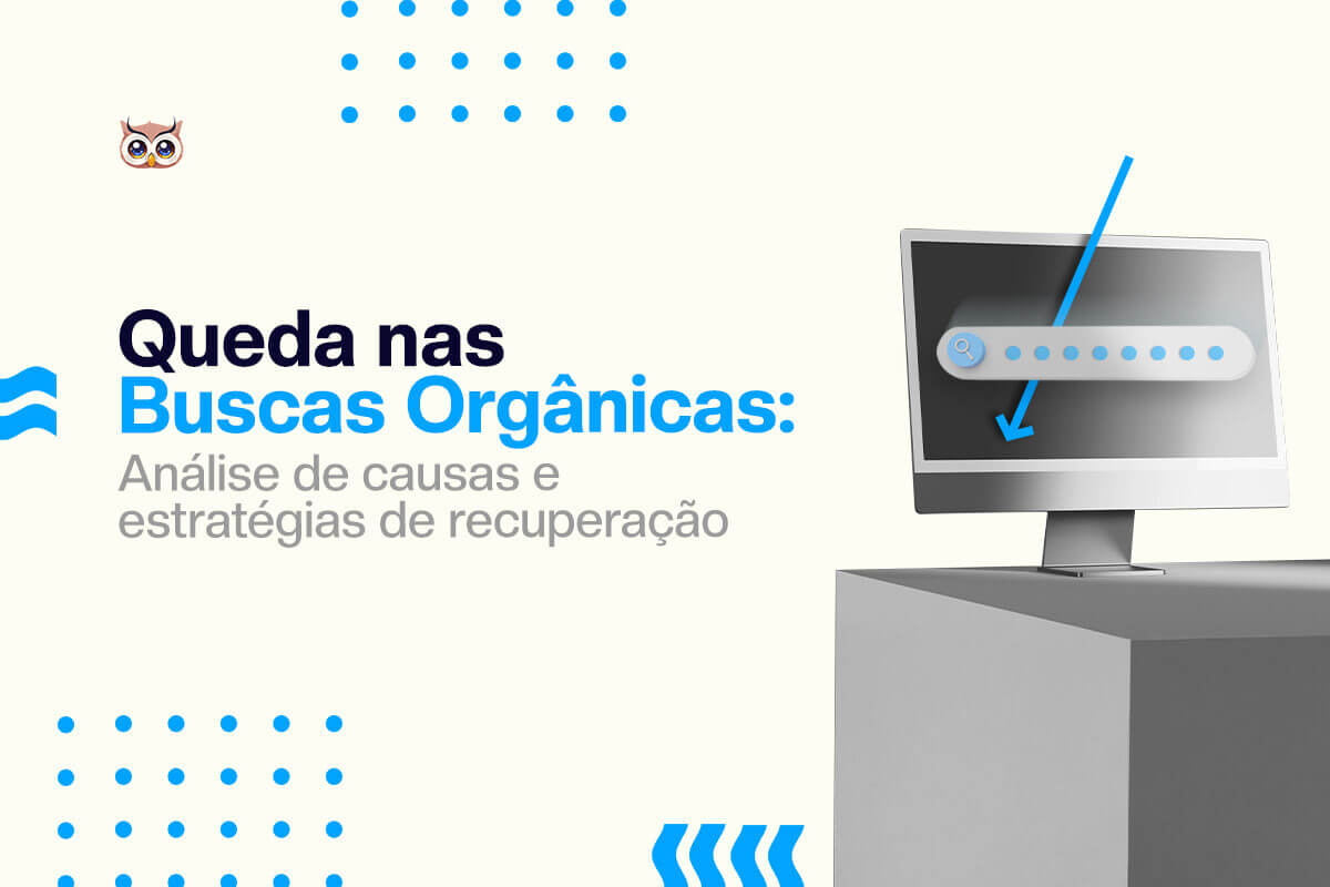 bp queda nas buscas orgânicas