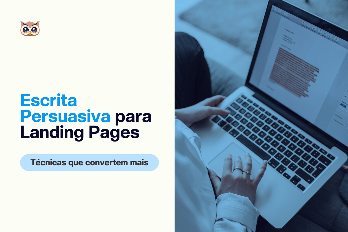 [Capa Blog] Escrita Persuasiva para Landing Pages_ Técnicas que convertem mais