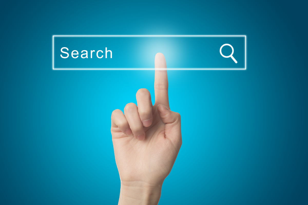 zero click search