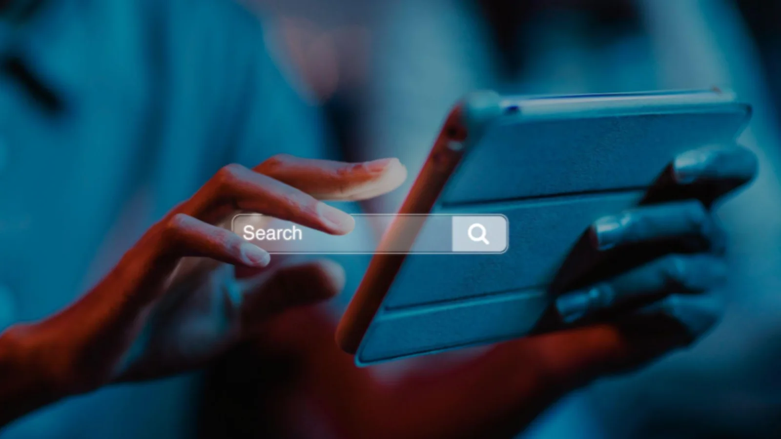 Representa a resposta inteligente que o motor de busca gera imediatamente a seguir a essa pesquisa, sintetizando as informações da web no topo do ecrã.